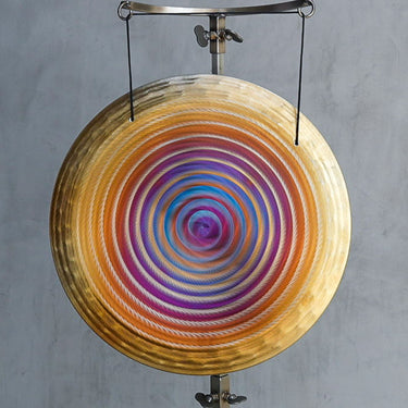 19″ Handheld Gong - G+20