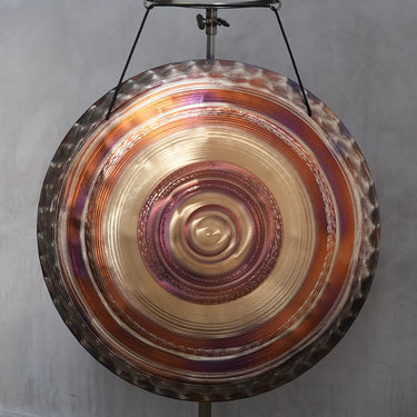 Grotta Sonora 32″ King Gong  C#0 69Hz