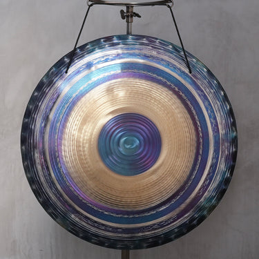 Grotta Sonora 32″ King Gong - D#+40 40Hz