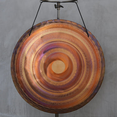 Grotta Sonora 32″ King Gong - C/G0 33Hz