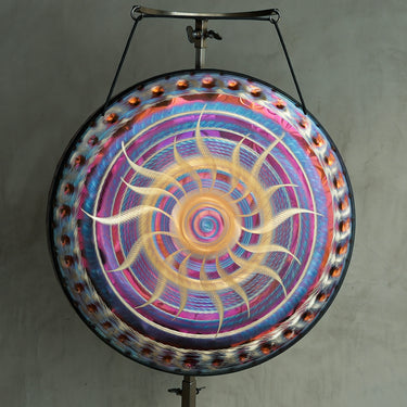 Grotta Sonora 26" Deep Gong E+35 84Hz | 260006