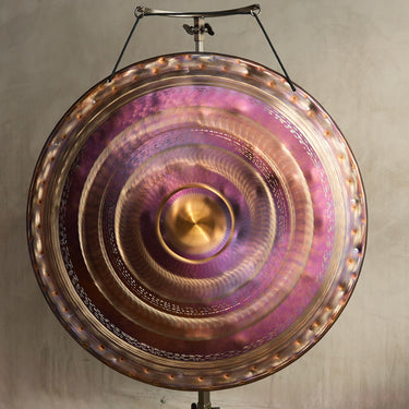 Grotta Sonora 34” Deep Gong C#+20 69hz | 340010