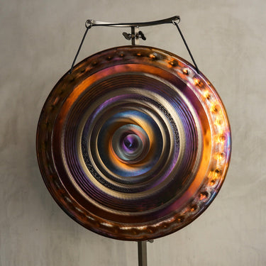 Grotta Sonora 26" Deep Gong F#-45 20Hz | 260017