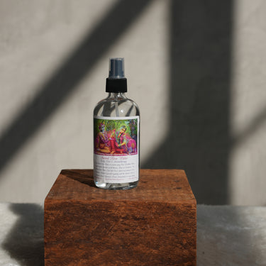 Sacred Rose Water Aromatherapy and Facial Toner