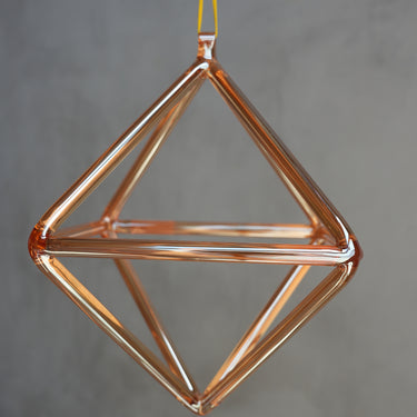 Octrahedron 8" B-40 Grandmother