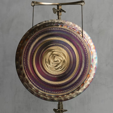 19″ Handheld Gong - G#+25