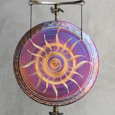 19″ Handheld Gong - A0