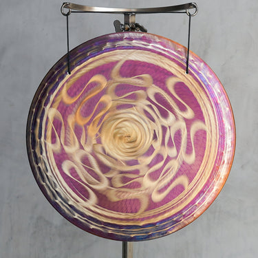 19″ Handheld Gong - A#-25