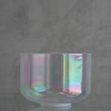 Crystal Tones Alchemy Bowl 10" C+10 Platinum - 151205