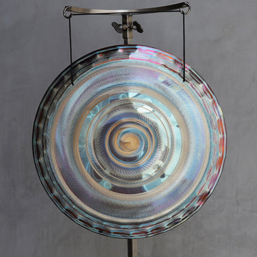 19″ Handheld Gong - F#-30 180hz