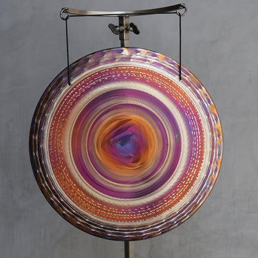 19″ Handheld Gong - B+10 124hz