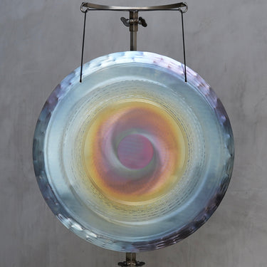 24″ Nickel Silver Gong - F#0 93hz