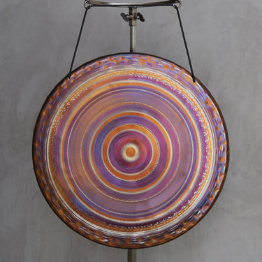 26" DEEP GONG - E0 81hz.