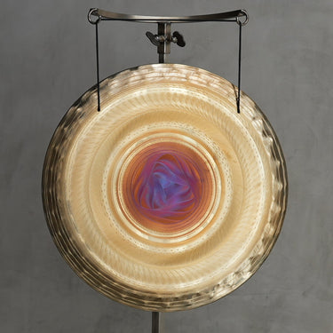 Grotta Sonora 19″ Handheld Gong  A+31 110Hz