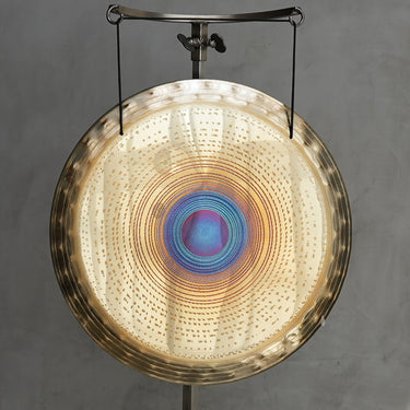 Grotta Sonora 19″ Handheld Gong D+45 150Hz