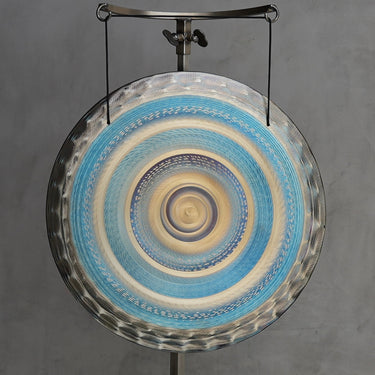 Grotta Sonora 19″ Handheld Gong B-20 122Hz