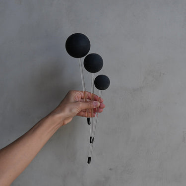 Grotta Sonora Friction Balls - Set of 3