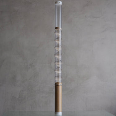Large Spiral Sounds Rainstick – Amaranth – Gentle Sound