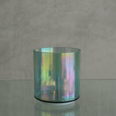 6" F0 Chrysoprase, Platinum (Inside) 139735