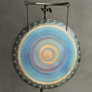 Grotta Sonora 19″ Handheld Gong G-25 102Hz