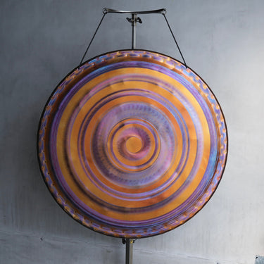 Grotta Sonora 38” Deep Gong - A-5 55hz