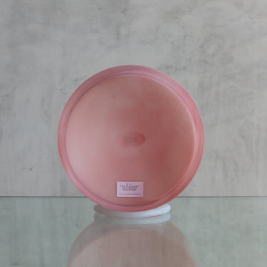 8" G-5 Pink Himalayan Salt Frosted Inside 94206