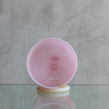 7" D-5 Pink Ocean Gold Practitioner Bowl 85971