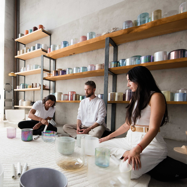 5‑Day Sound Healing Immersion