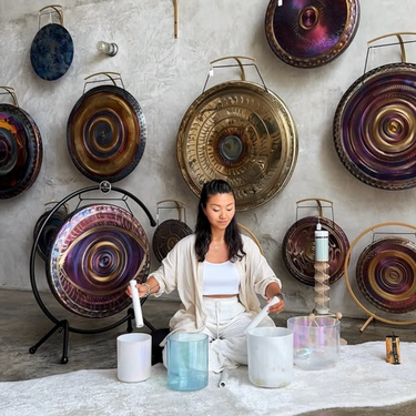 5‑Day Sound Healing Immersion
