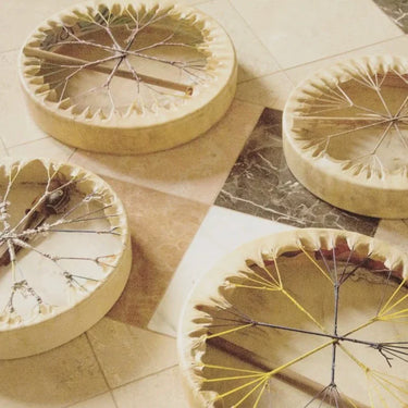 Drum Making Workshop | Redwoods Retreat Training