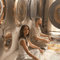 Sound Healing Training and Workshops - Past Collaborations with TikTok, Non-Profits, and Frontline Workers Offering Grounding and Restorative Experiences