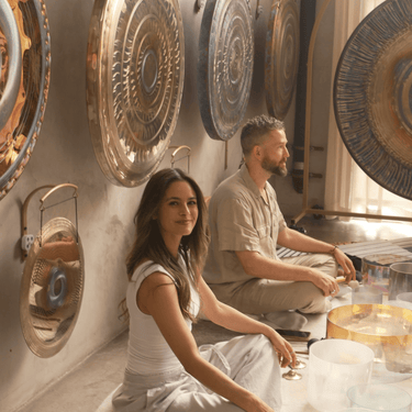 Sound Healing Training and Workshops - Past Collaborations with TikTok, Non-Profits, and Frontline Workers Offering Grounding and Restorative Experiences