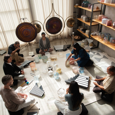 5-Day Sound Healing Immersion | October 21–25, 2026