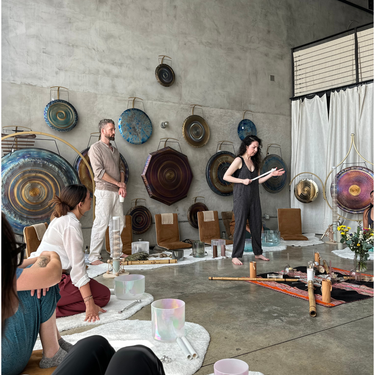 5‑Day Sound Healing Immersion October 21-25