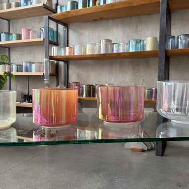 Blair's Set - The Sound Healing Studio