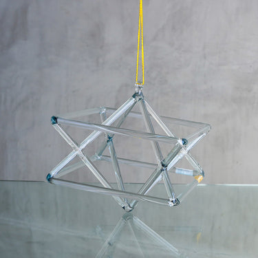 Crystal Tones 10” G+5 Green Heart Aura Gold Merkaba - The Sound Healing Studio