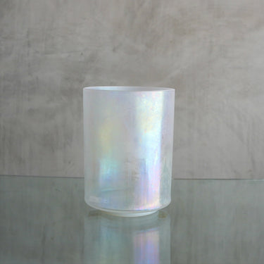 Crystal Tones 7" E+10 Great Salt Lake Salt, Platinum - The Sound Healing Studio