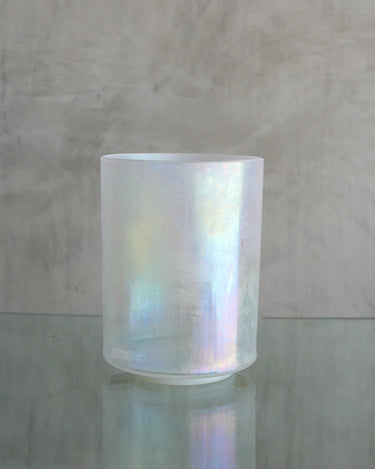 Crystal Tones 7" E+10 Great Salt Lake Salt, Platinum - The Sound Healing Studio