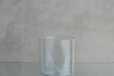 Crystal Tones Alchemy Bowl 6" C0 Androgynous Indium Transcendent - 140101 - The Sound Healing Studio