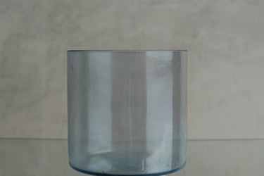 Crystal Tones Alchemy Bowl 7" G#0 Blue Moonstone 131945 - The Sound Healing Studio