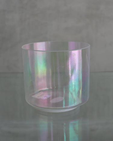 Crystal Tones Alchemy Bowls Set 108 - Golden Ray - The Sound Healing Studio