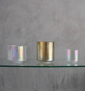 Crystal Tones Alchemy Bowls Set 108 - Golden Ray - The Sound Healing Studio