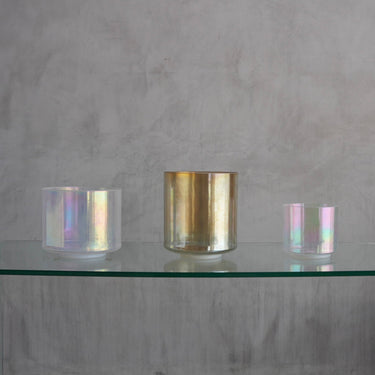 Crystal Tones Alchemy Bowls Set 108 - Golden Ray - The Sound Healing Studio