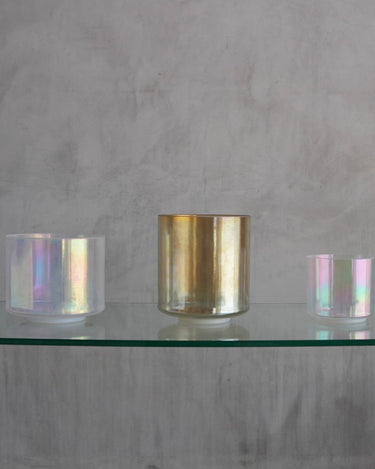 Crystal Tones Alchemy Bowls Set 108 - Golden Ray - The Sound Healing Studio