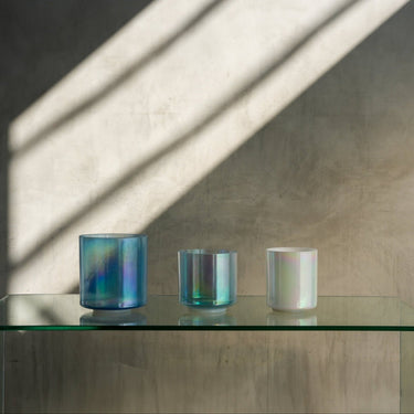 Crystal Tones Alchemy Bowls Set 137 Creative Expression - The Sound Healing Studio