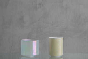 Crystal Tones Alchemy Bowls Set 144 - The Sound Healing Studio