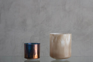 Crystal Tones Alchemy Bowls Set 146 - The Sound Healing Studio