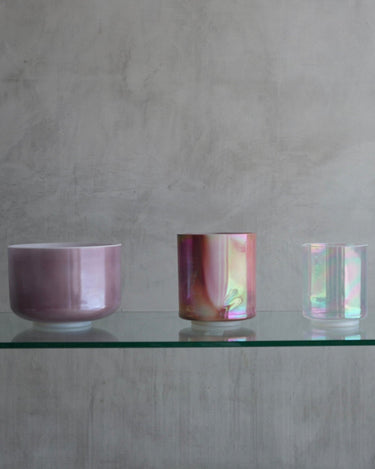 Crystal Tones Alchemy Bowls Set 147 - Still Presence - The Sound Healing Studio