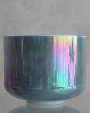 Crystal Tones Alchemy Bowls Set 153 - For the Spacekeeper - The Sound Healing Studio