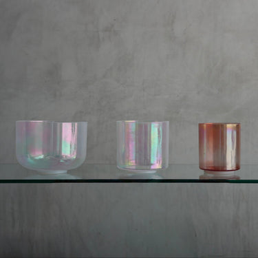 Crystal Tones Alchemy Bowls Set 155 - Guardian’s Grace - The Sound Healing Studio